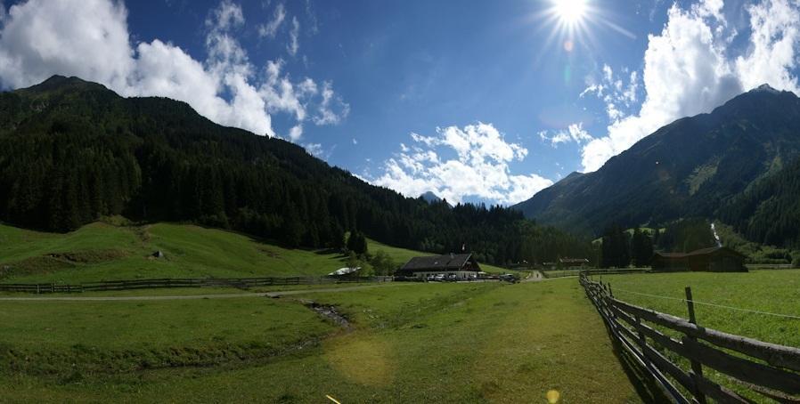 Doadlerhof Villa Neustift im Stubaital Exterior photo