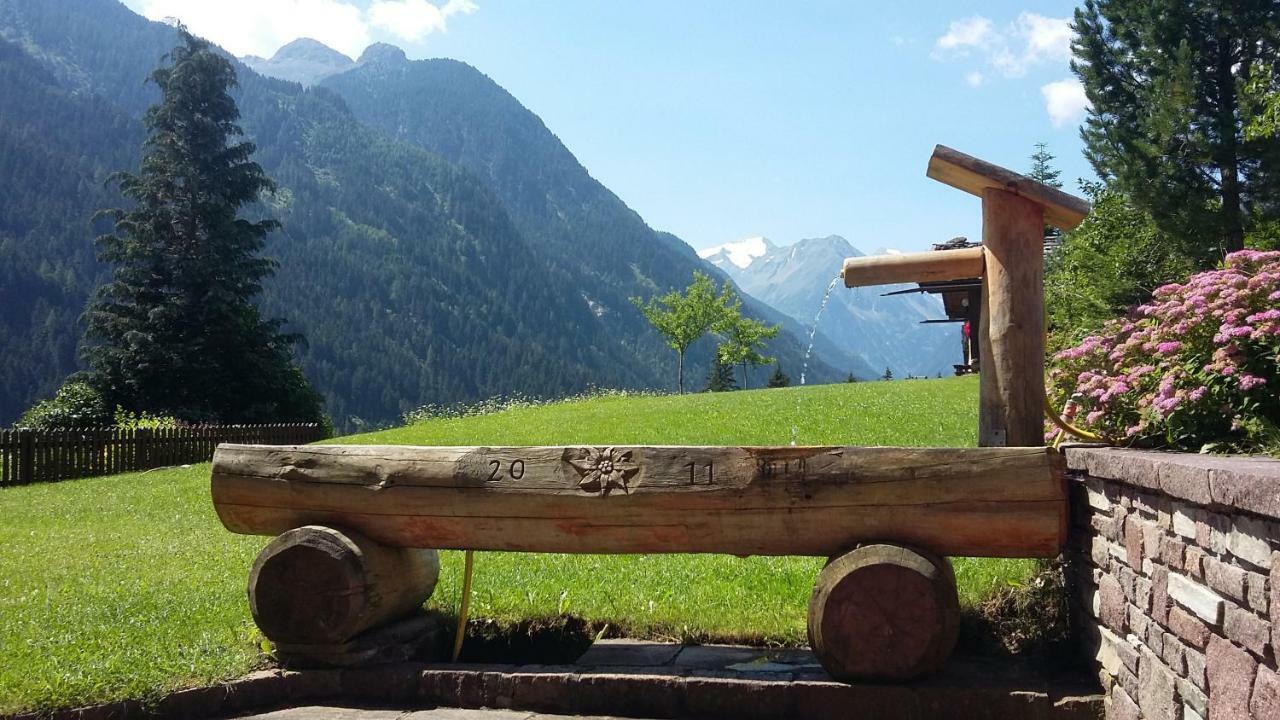 Doadlerhof Villa Neustift im Stubaital Exterior photo