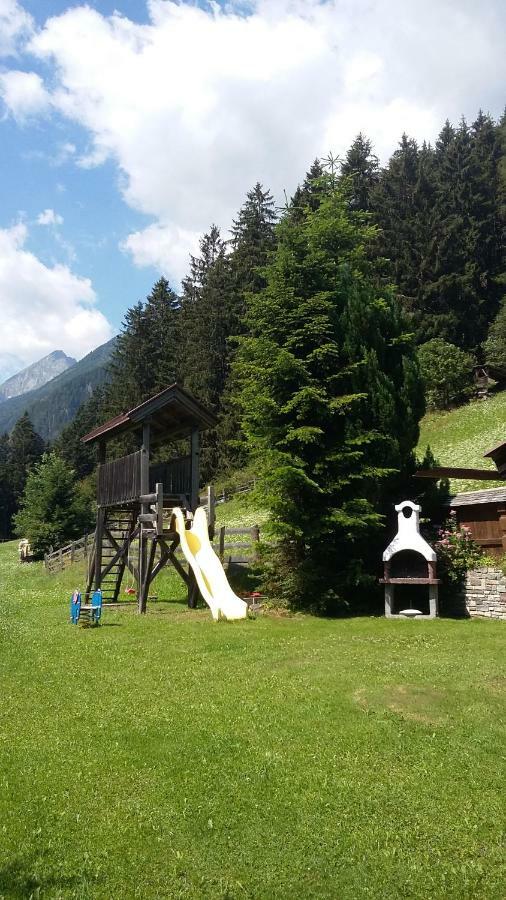 Doadlerhof Villa Neustift im Stubaital Exterior photo