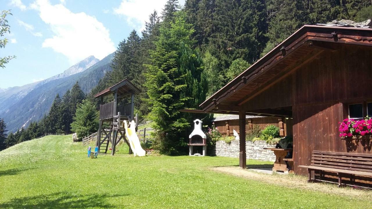 Doadlerhof Villa Neustift im Stubaital Exterior photo