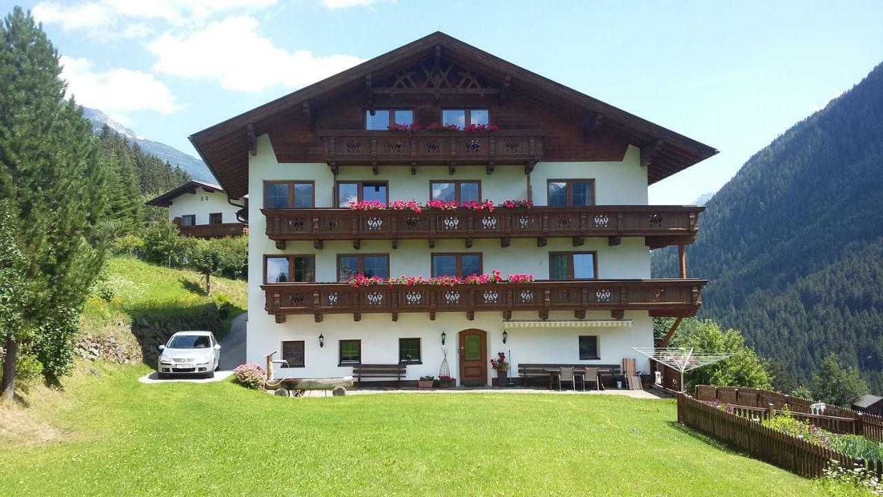 Doadlerhof Villa Neustift im Stubaital Exterior photo